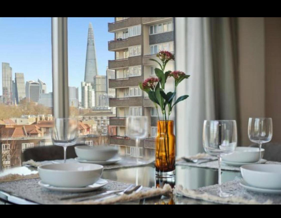 Prime Apartment ลอนดอน ภายนอก รูปภาพ