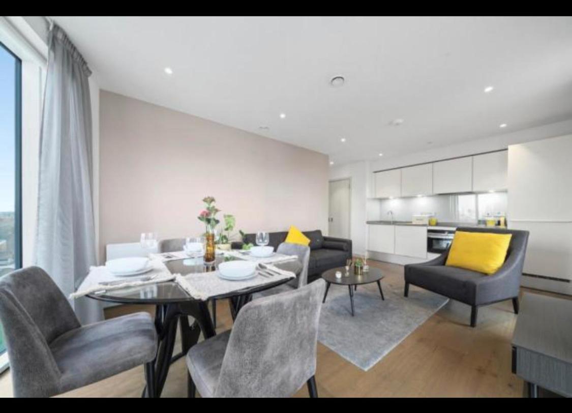 Prime Apartment ลอนดอน ภายนอก รูปภาพ